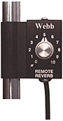 Remote Reverb Controller