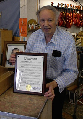 City of Antioch Award