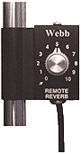 Remote Reverb Controller